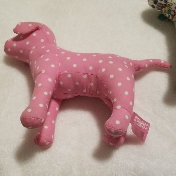 Two Victoria Secret Dogs pink - Picture 5 of 6